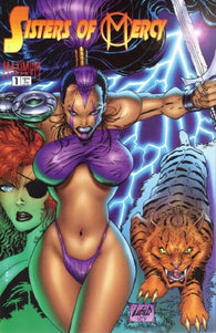 Sisters Of Mercy #1 by Maximum Comics