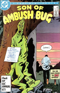 Son of Ambush Bug #6 by DC Comics