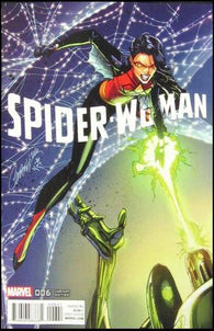 Spider-Woman #6 by Marvel Comics - Alternate