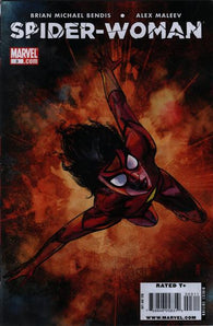 Spider-Woman Vol. 4 - 003