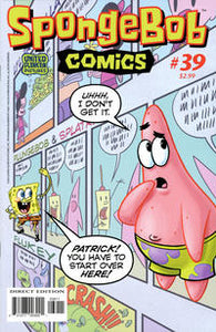 Spongebob #39 by United Plankton Pictures