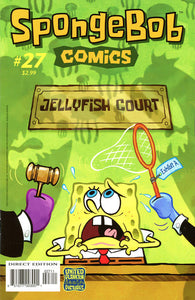 Spongebob #27 by United Plankton Pictures