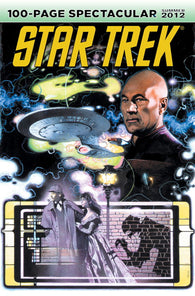 Star Trek 100-Page Spectacular - Summer 2012