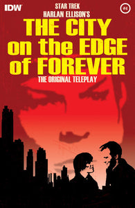 Star Trek City On The Edge Of Forever #4 by IDW Comics