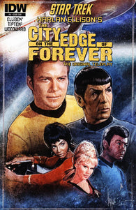 Star Trek City On The Edge Of Forever #5 by IDW Comics
