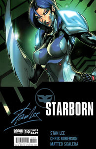 Starborn #10 by Boom Studios Publishing
