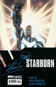 Starborn #12 by Boom Studios Publishing