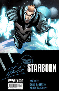 Starborn #1 by Boom Studios Publishing