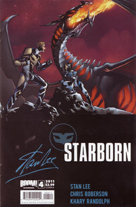 Starborn #4 by Boom Studios Publishing