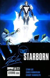 Starborn #5 by Boom Studios Publishing