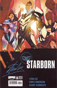Starborn #5 by Boom Studios Publishing