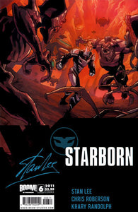 Starborn #6 by Boom Studios Publishing