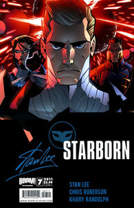 Starborn #7 by Boom Studios Publishing