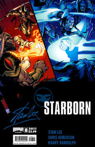 Starborn #8 by Boom Studios Publishing