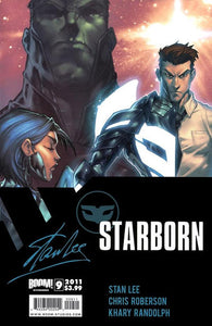 Starborn #9 by Boom Studios Publishing