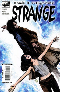 Doctor Strange #4 by Marvel Comics