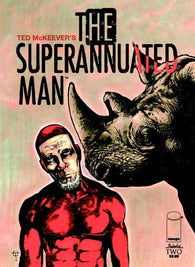 Superannuated Man #2 by Image Comics