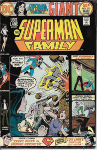 Superman Family #175 by DC Comics - Fine