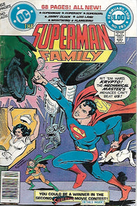 Superman Family - 193 - Fine