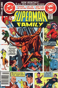 Superman Family #208 by DC Comics