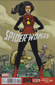 Spider-Woman Vol. 5 - 009