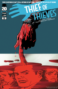 Thief of Thieves #11 by Image Comics