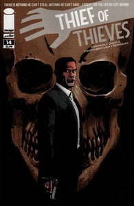 Thief of Thieves #14 by Image Comics