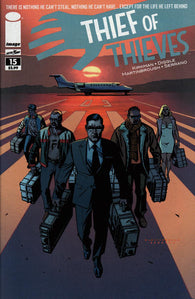 Thief of Thieves #15 by Image Comics