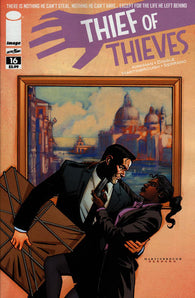 Thief of Thieves #16 by Image Comics
