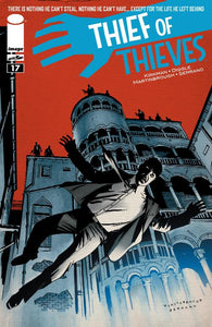 Thief of Thieves #17 by Image Comics