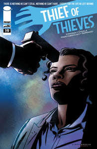 Thief of Thieves #19 by Image Comics