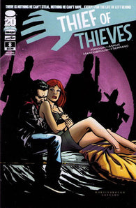 Thief of Thieves #8 by Image Comics