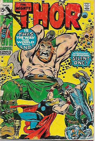 Thor - 184 - Poor