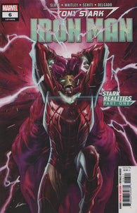 Tony Stark Iron Man - 006