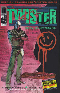 Twister #1 by Harris Comics