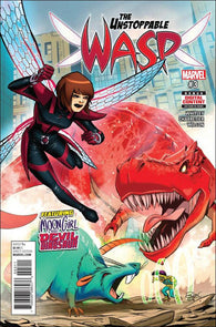 Unstoppable Wasp - 03