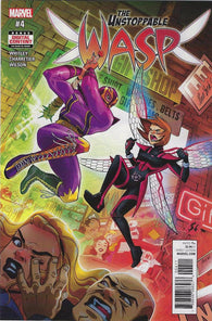 Unstoppable Wasp - 04