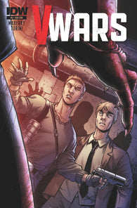 V Wars #6 By IDW Comics