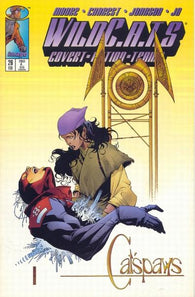 WildCATS #26 by Image Comics - WildC.A.T.S.