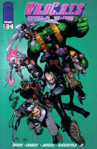 WildCATS #28 by Image Comics - WildC.A.T.S.