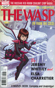 Unstoppable Wasp - 02 Alternate