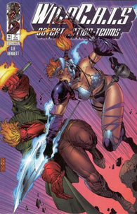 WildCATS #19 by Image Comics - WildC.A.T.S.
