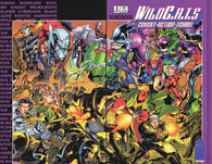 Wildcats Sourcebook #2 by Image Comics