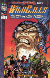 WildCATS #20 by Image Comics - WildC.A.T.S.