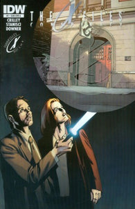 X-Files Conspiracy #1 by IDW Comics