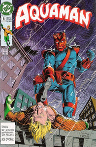 Aquaman #8 by DC Comics