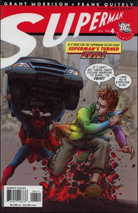 All-Star Superman #4 by DC Comics