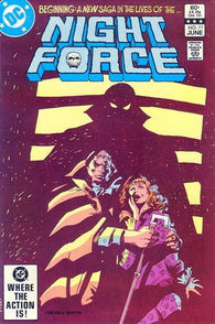 Night Force #11 by DC Comics