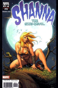 Shanna The She-Devil - 05