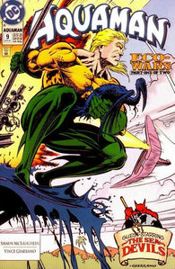 Aquaman #9 by DC Comics